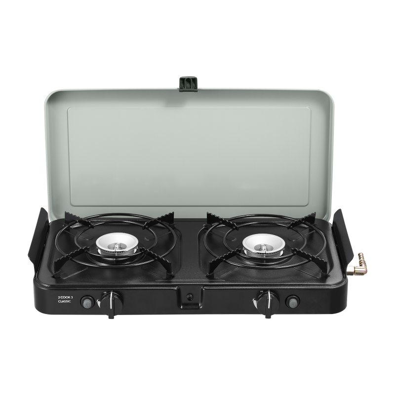 2 cook 3 classic stove