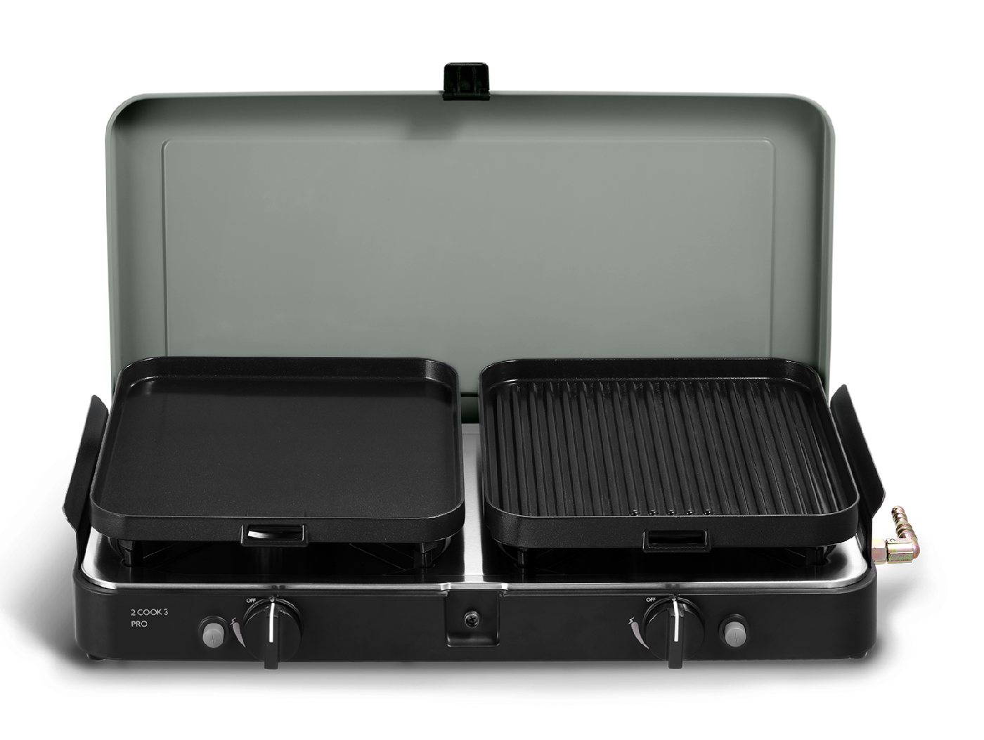 2 cook 3 Pro Deluxe