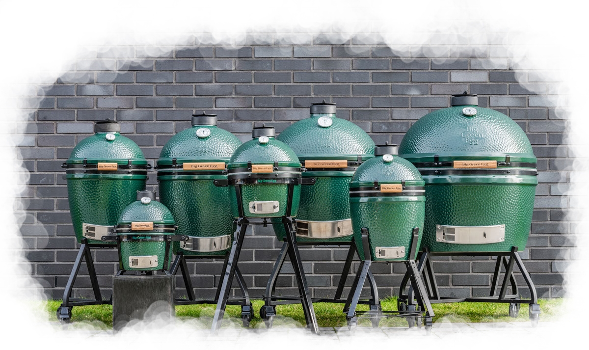 big green egg france