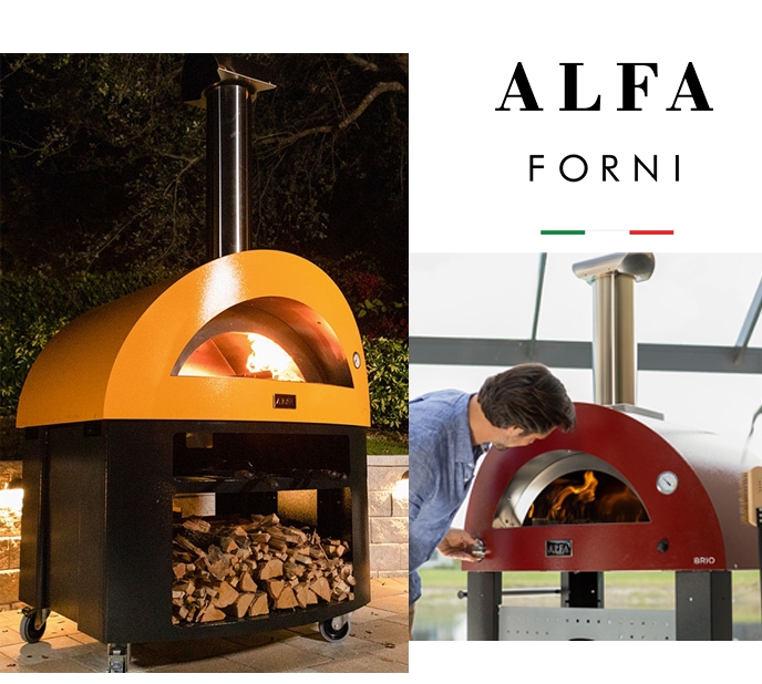 Alfa forni