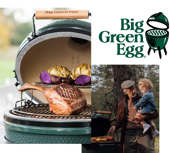 Big Green Egg