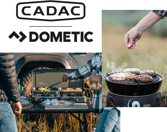 Cadac x Dometic