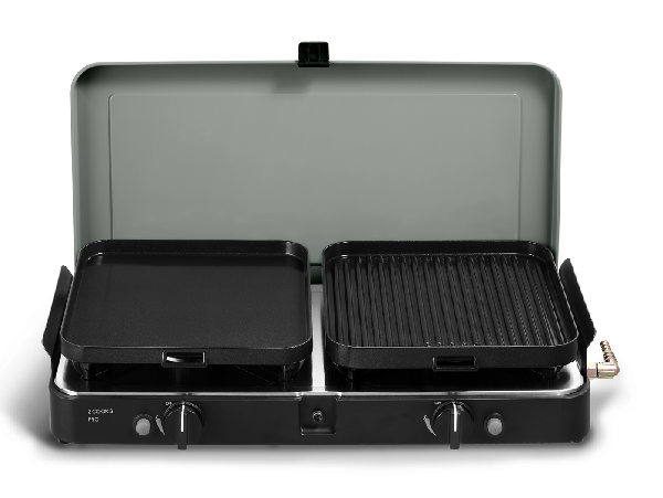 2 cook 3 Pro Deluxe